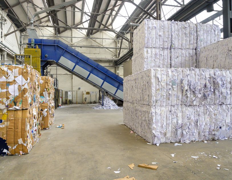 Pilotage easyrecyclage