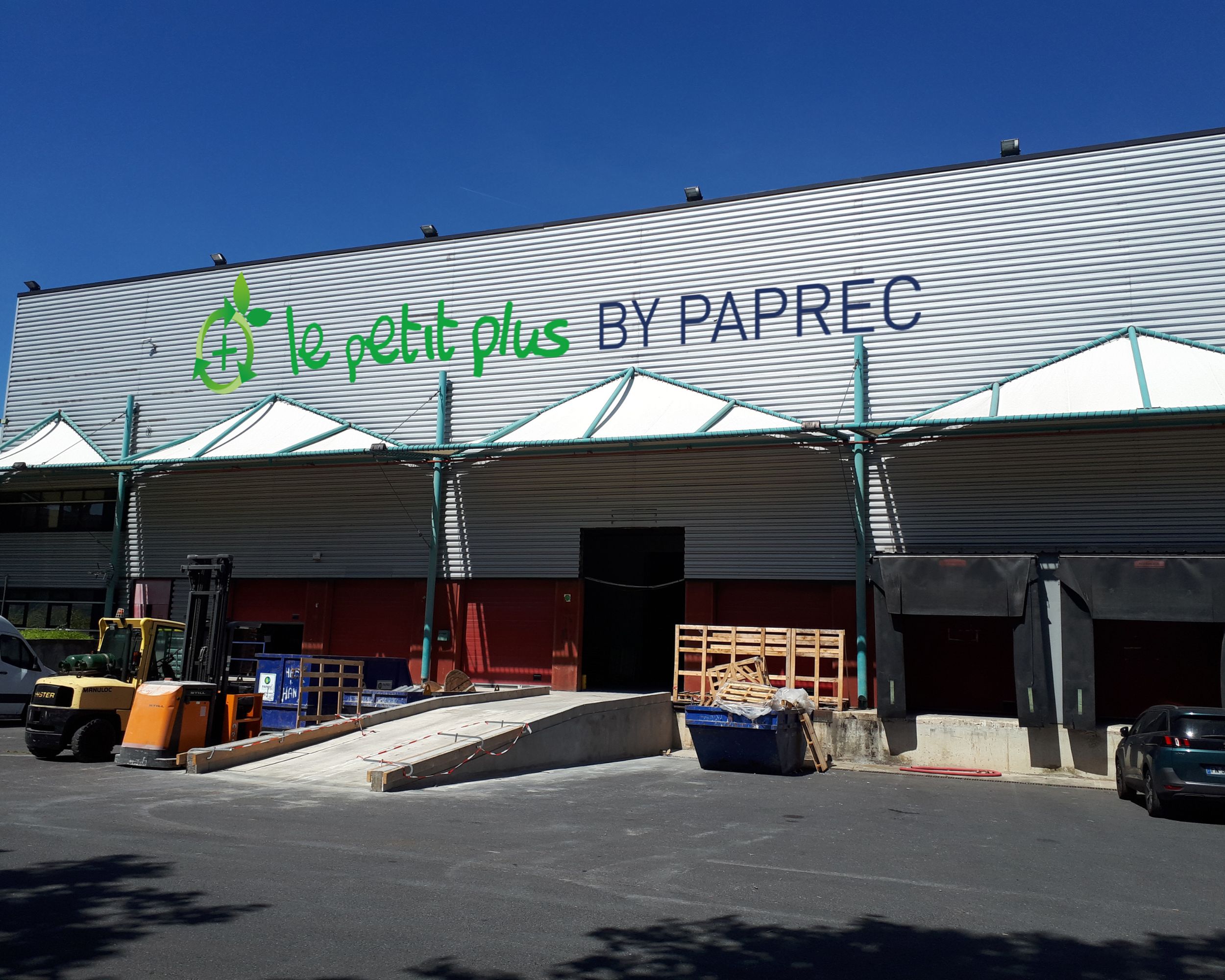 Dépôt du Petit Plus