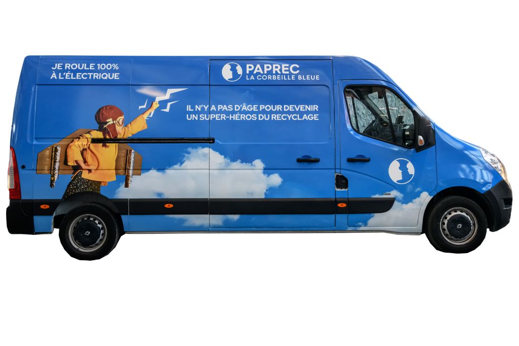 camion electrique
