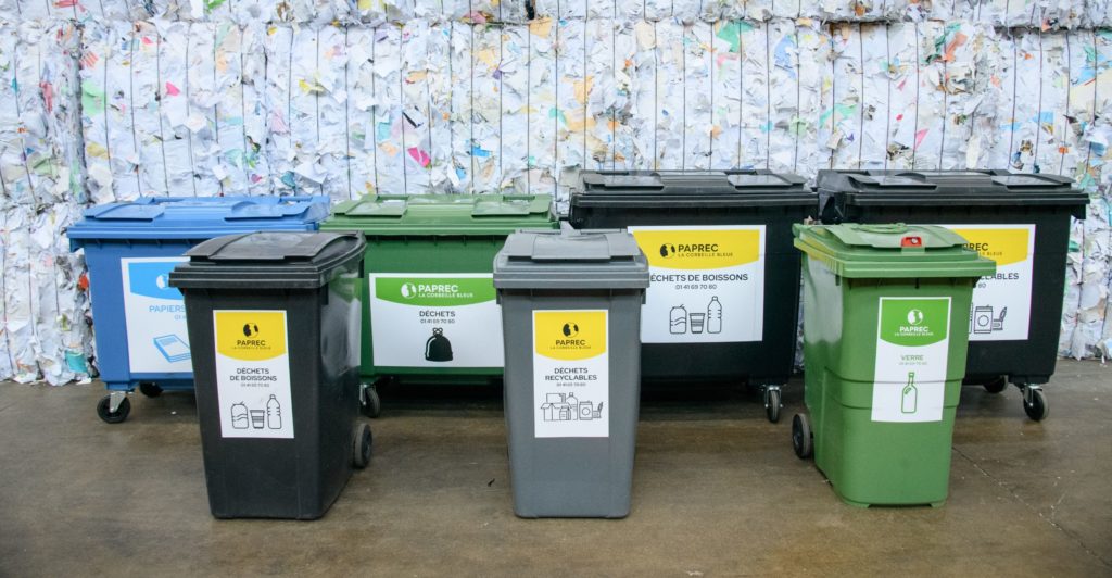 collecte des déchets