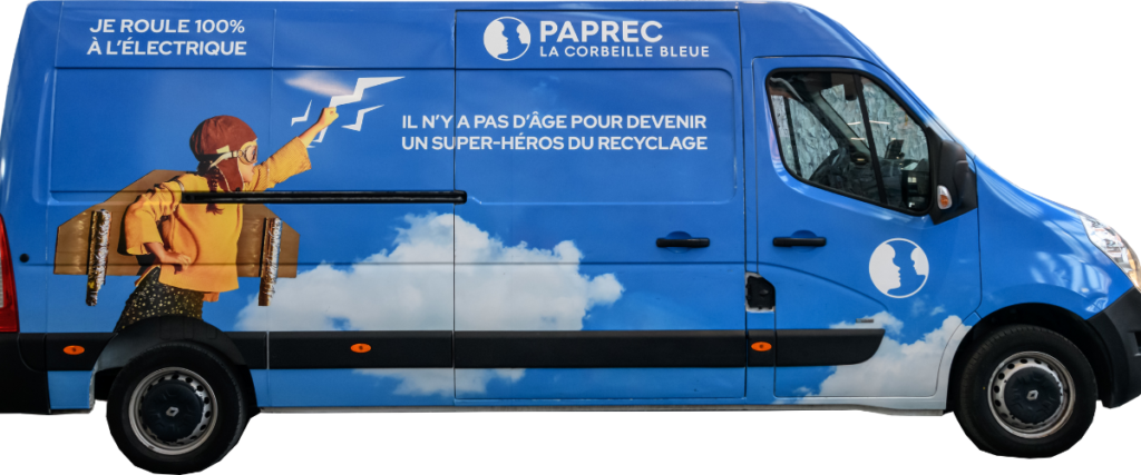 la corbeille bleue