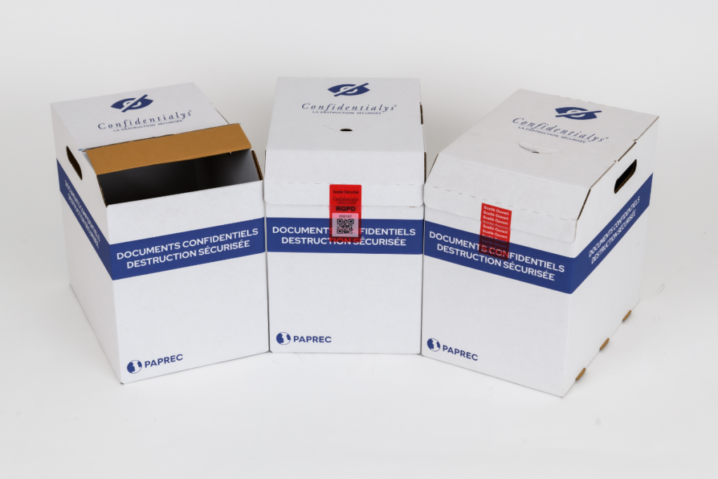 Réseaux de points de vente : une collecte adaptée