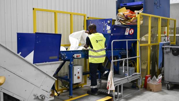 collecte des poubelles